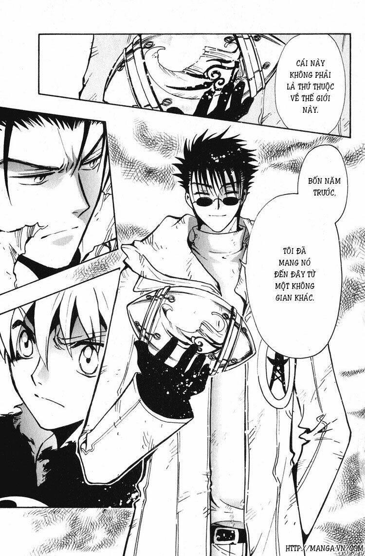 Huyền Thoại Đôi Cánh Chapter 128 - Trang 2