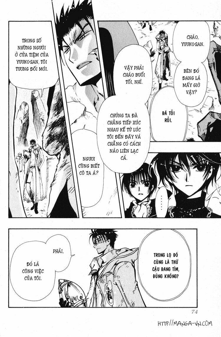 Huyền Thoại Đôi Cánh Chapter 128 - Trang 2