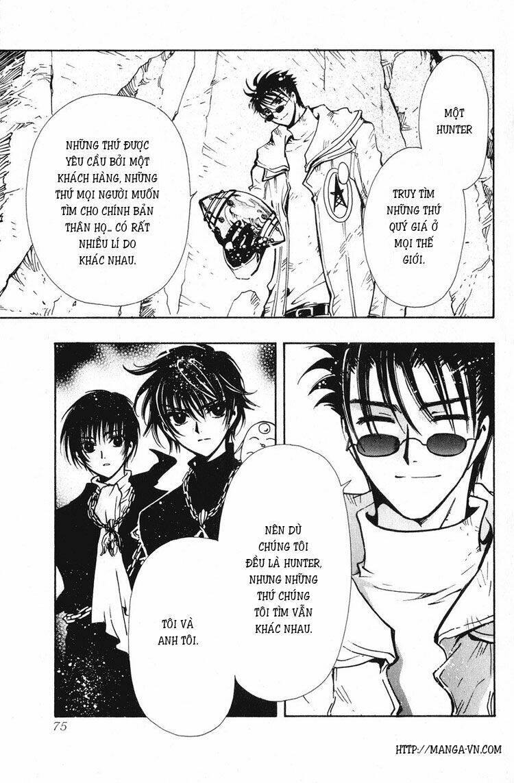 Huyền Thoại Đôi Cánh Chapter 128 - Trang 2