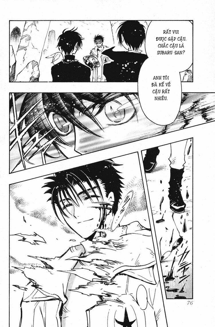 Huyền Thoại Đôi Cánh Chapter 128 - Trang 2