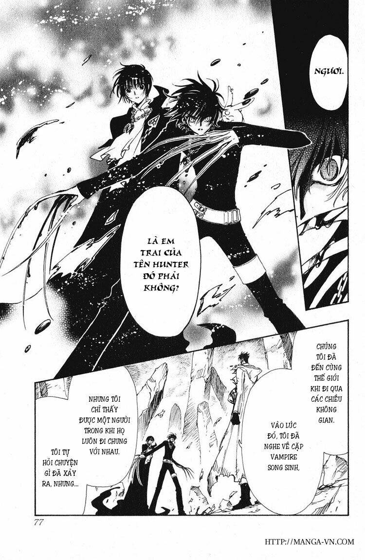 Huyền Thoại Đôi Cánh Chapter 128 - Trang 2