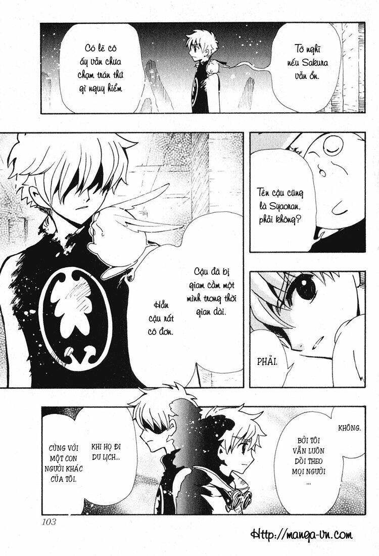 Huyền Thoại Đôi Cánh Chapter 129 - Trang 2