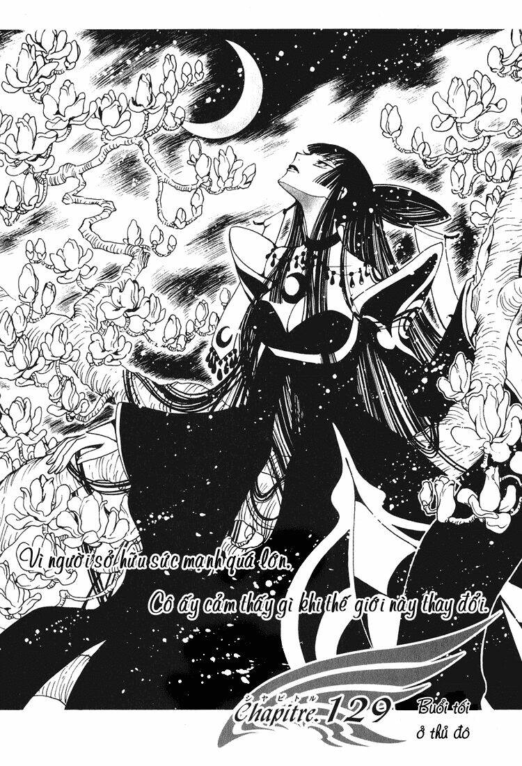 Huyền Thoại Đôi Cánh Chapter 129 - Trang 2