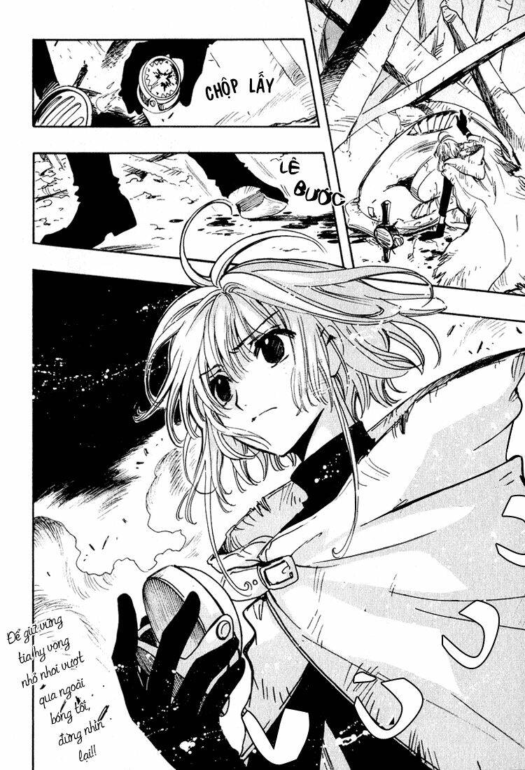 Huyền Thoại Đôi Cánh Chapter 129 - Trang 2