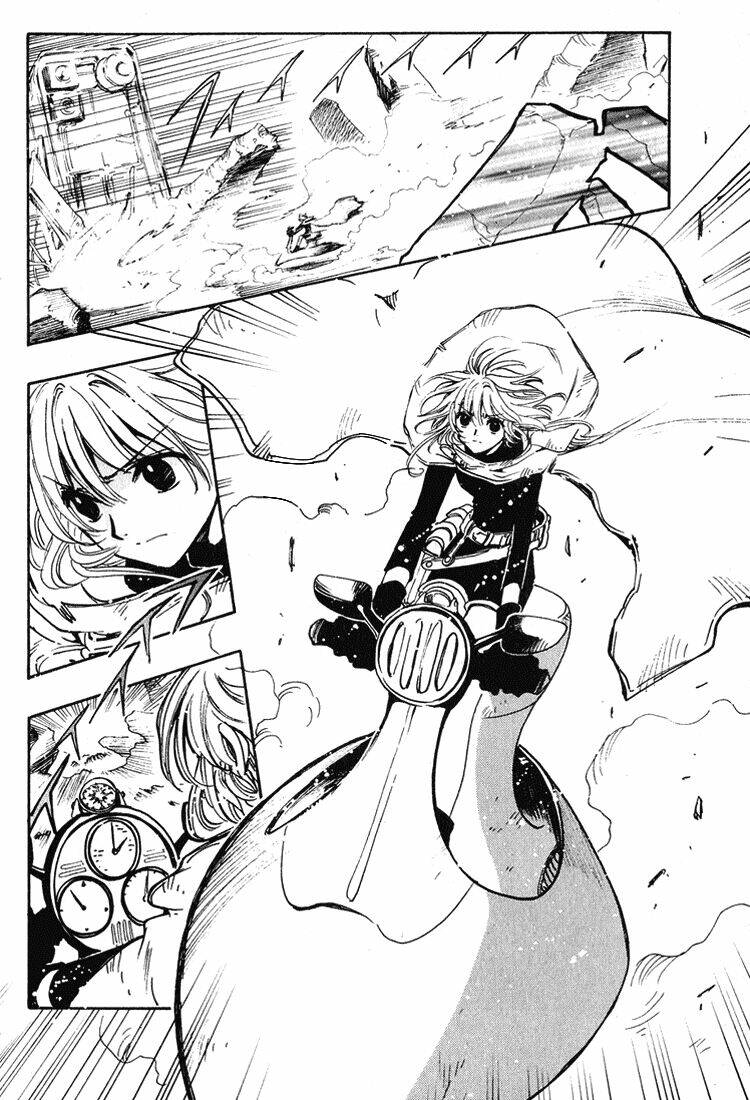 Huyền Thoại Đôi Cánh Chapter 129 - Trang 2