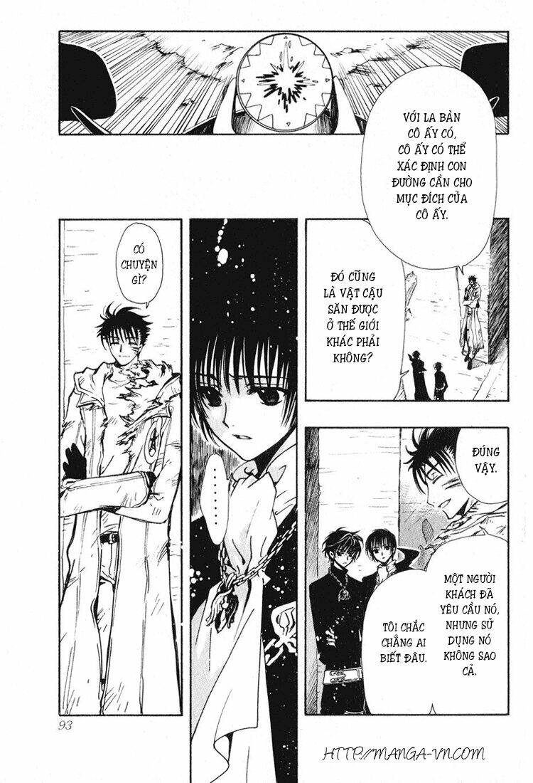 Huyền Thoại Đôi Cánh Chapter 129 - Trang 2