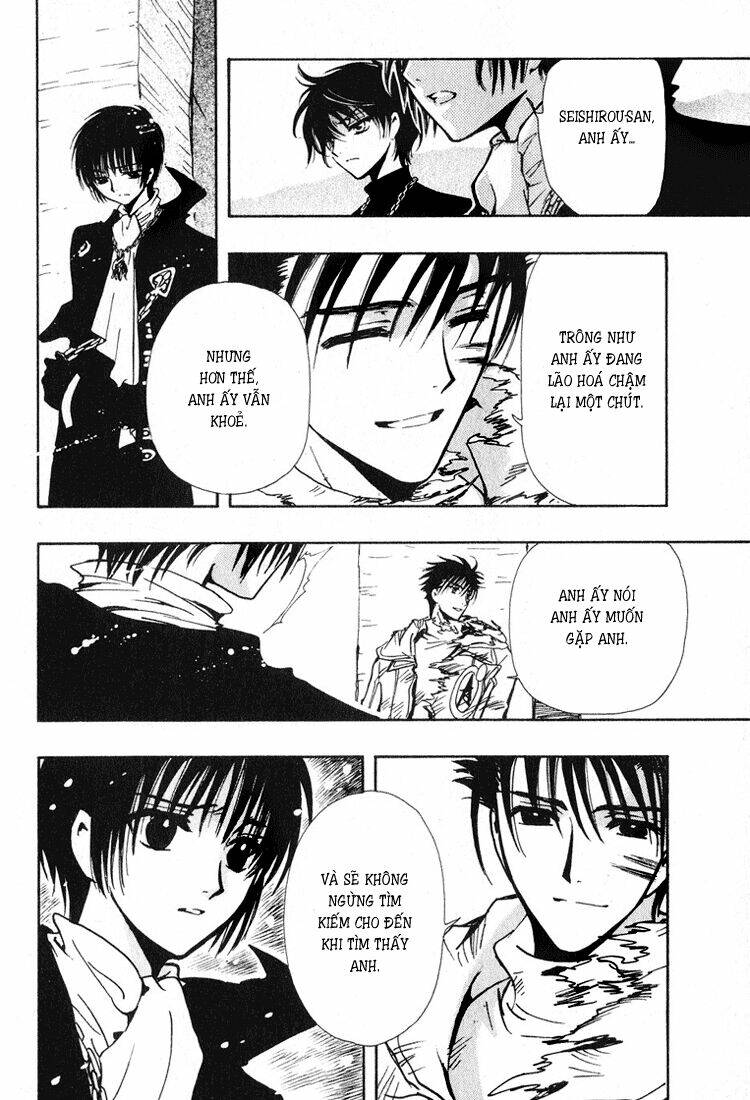 Huyền Thoại Đôi Cánh Chapter 129 - Trang 2