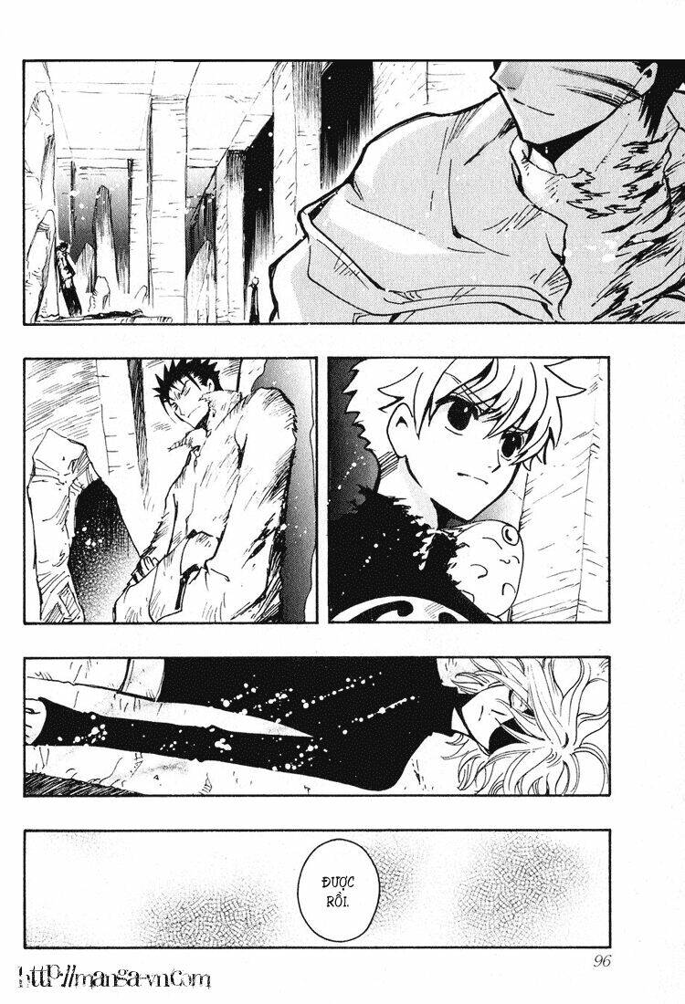 Huyền Thoại Đôi Cánh Chapter 129 - Trang 2