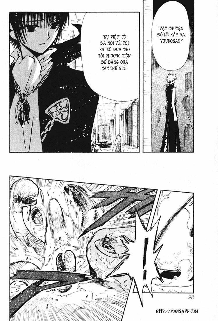 Huyền Thoại Đôi Cánh Chapter 129 - Trang 2