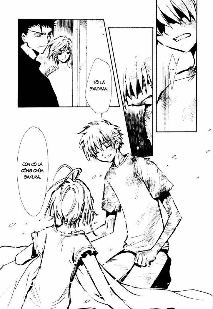 Huyền Thoại Đôi Cánh Chapter 13 - Trang 2