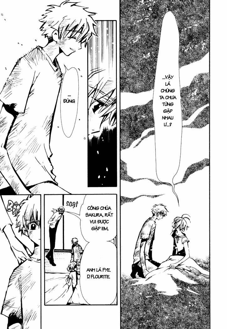 Huyền Thoại Đôi Cánh Chapter 13 - Trang 2