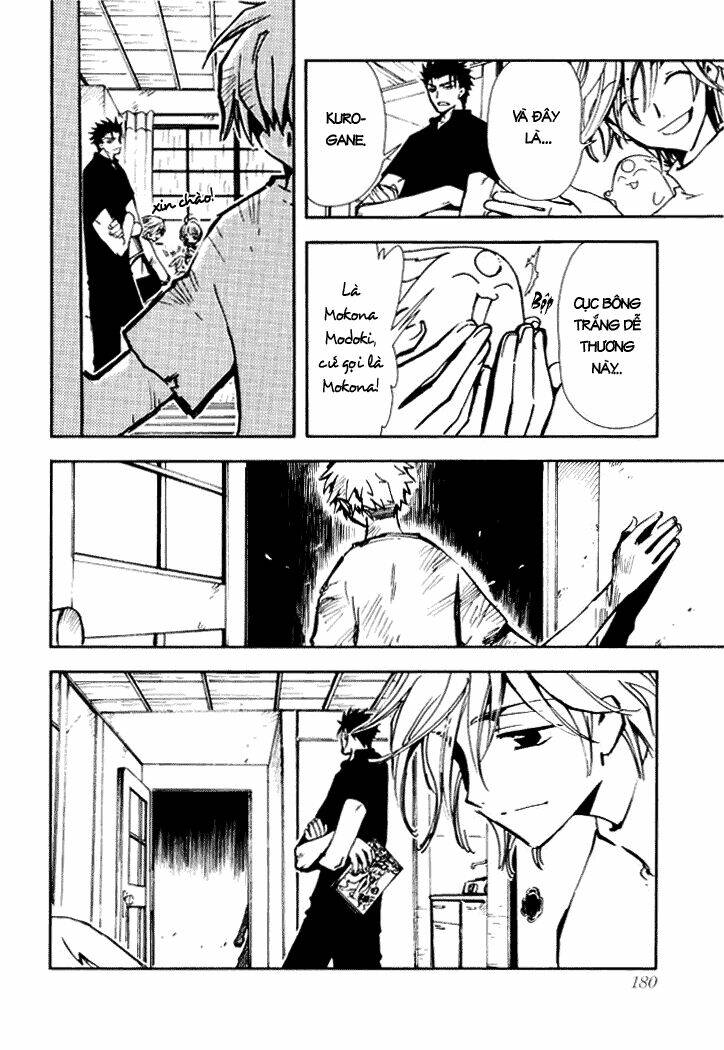 Huyền Thoại Đôi Cánh Chapter 13 - Trang 2