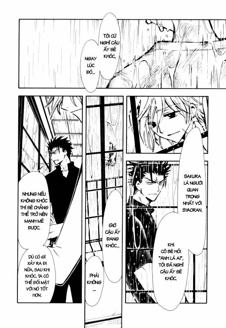 Huyền Thoại Đôi Cánh Chapter 13 - Trang 2