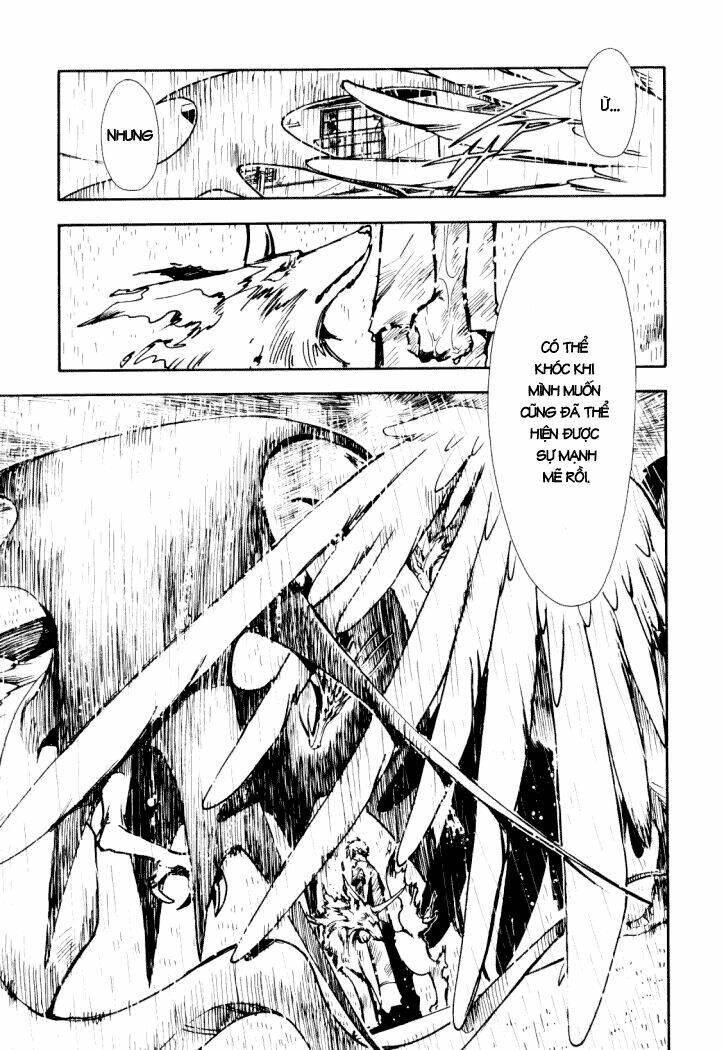 Huyền Thoại Đôi Cánh Chapter 13 - Trang 2