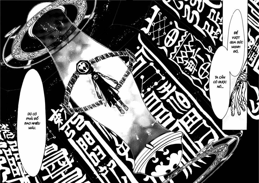 Huyền Thoại Đôi Cánh Chapter 13 - Trang 2