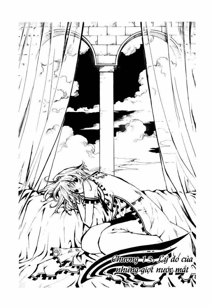 Huyền Thoại Đôi Cánh Chapter 13 - Trang 2