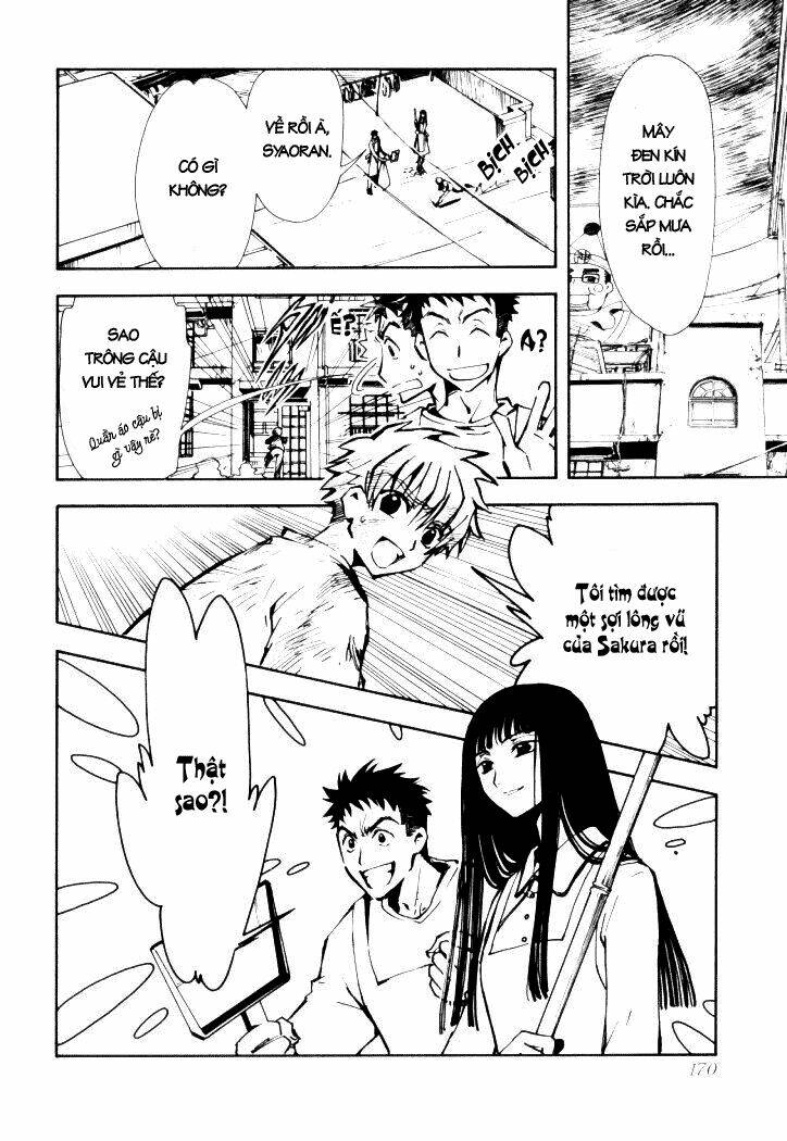 Huyền Thoại Đôi Cánh Chapter 13 - Trang 2