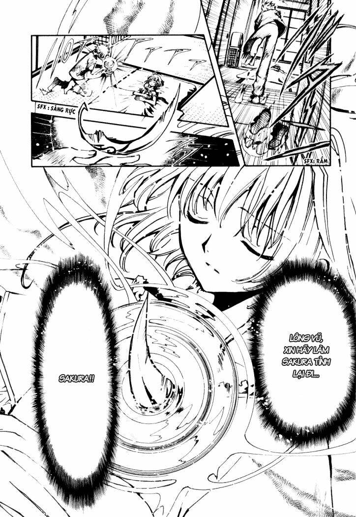 Huyền Thoại Đôi Cánh Chapter 13 - Trang 2