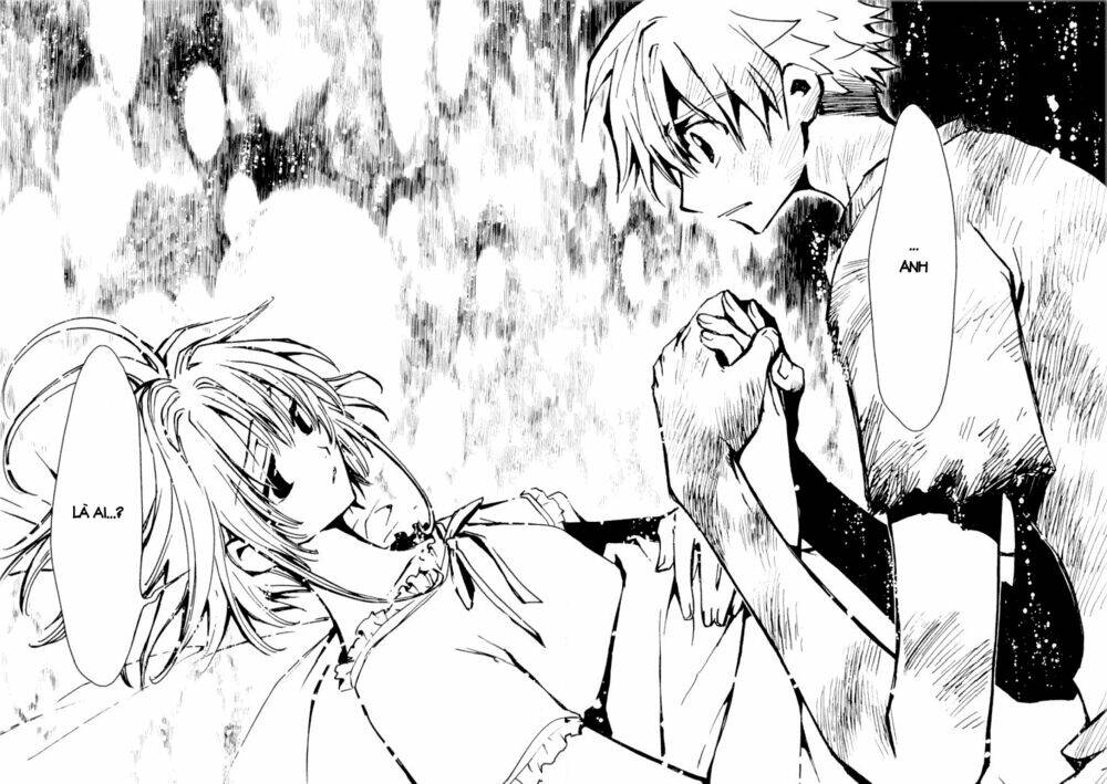 Huyền Thoại Đôi Cánh Chapter 13 - Trang 2