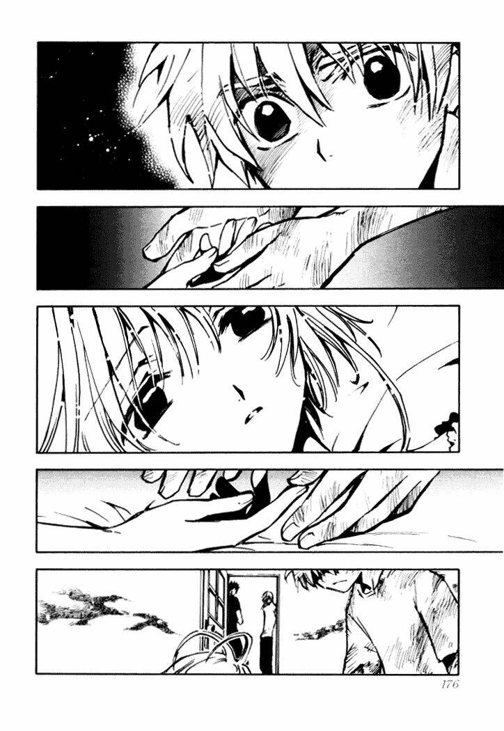 Huyền Thoại Đôi Cánh Chapter 13 - Trang 2