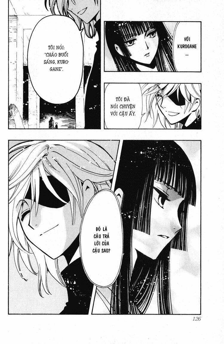Huyền Thoại Đôi Cánh Chapter 130 - Trang 2