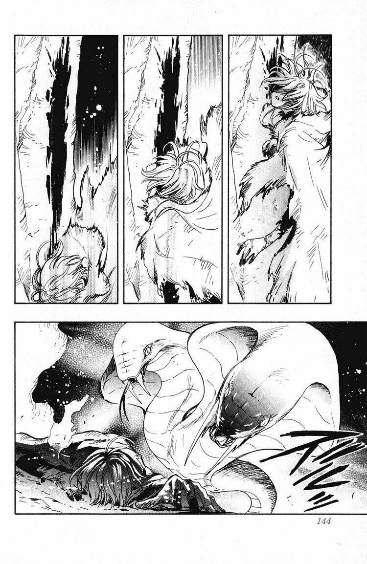 Huyền Thoại Đôi Cánh Chapter 131 - Trang 2