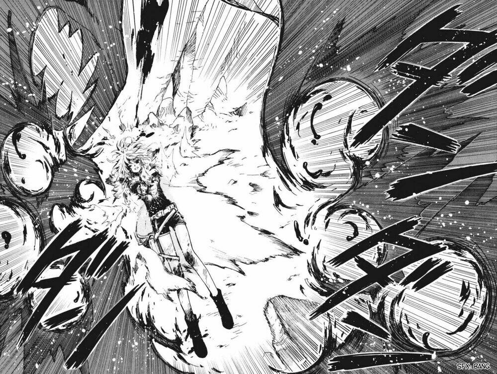 Huyền Thoại Đôi Cánh Chapter 131 - Trang 2