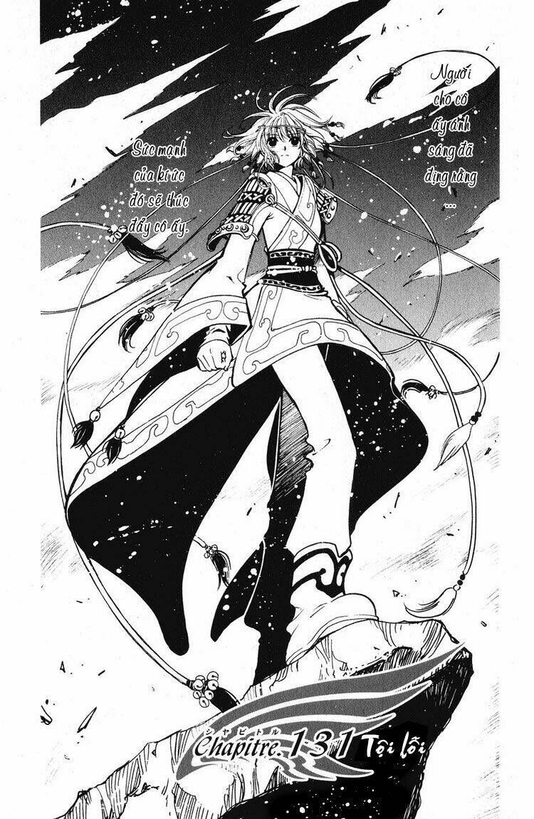 Huyền Thoại Đôi Cánh Chapter 131 - Trang 2