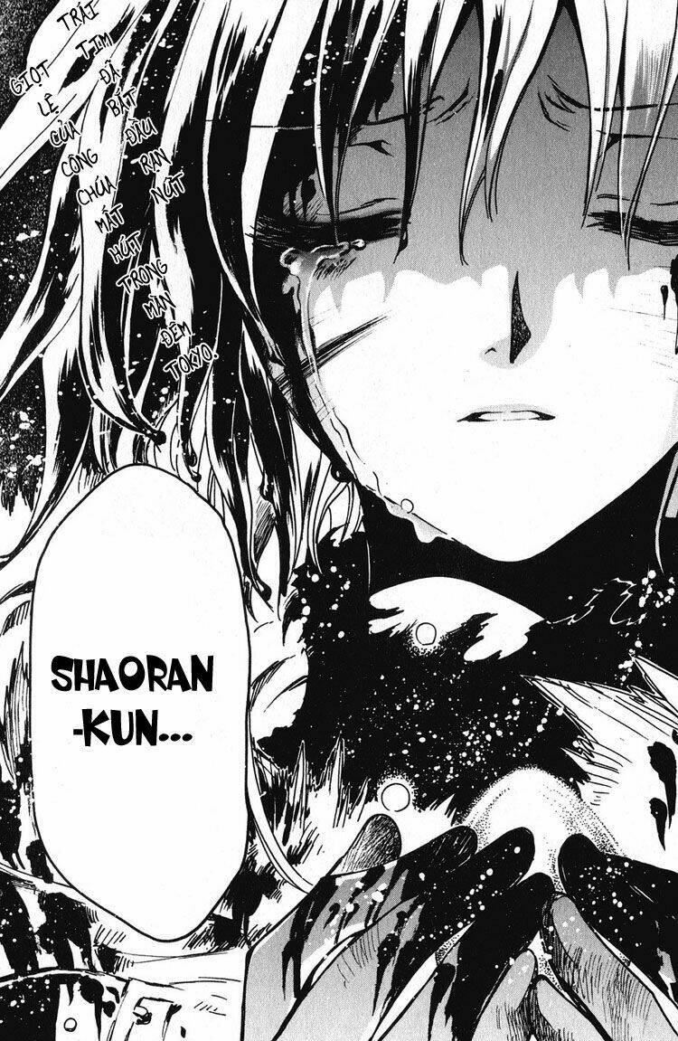 Huyền Thoại Đôi Cánh Chapter 131 - Trang 2