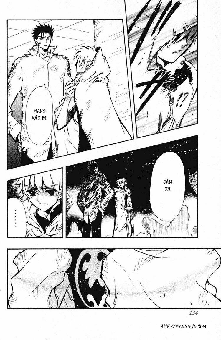 Huyền Thoại Đôi Cánh Chapter 131 - Trang 2