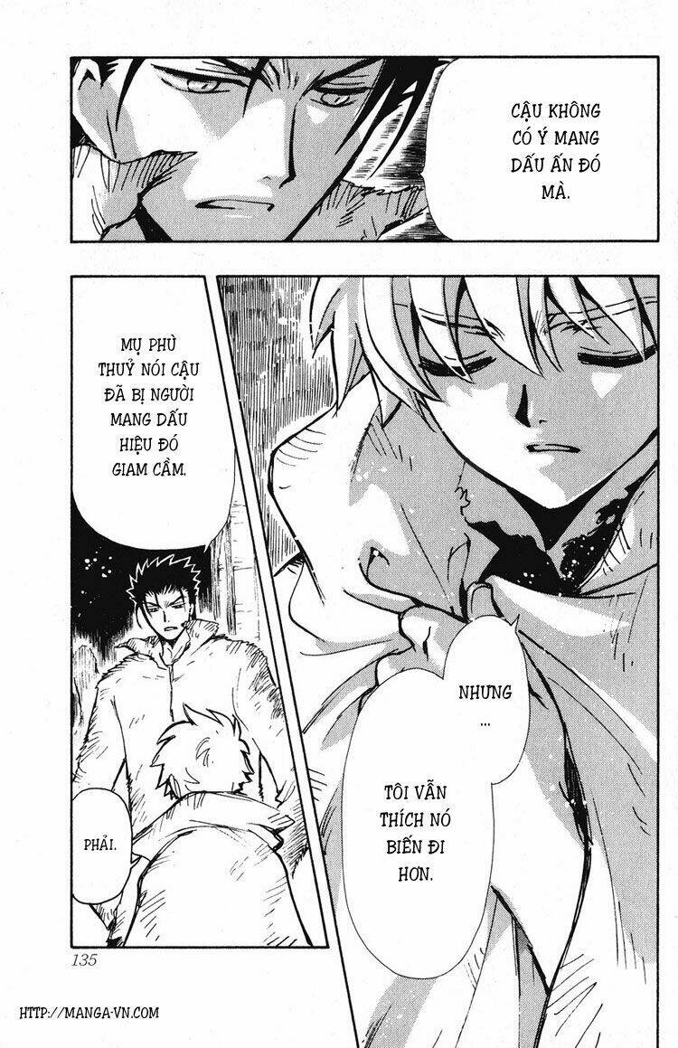 Huyền Thoại Đôi Cánh Chapter 131 - Trang 2