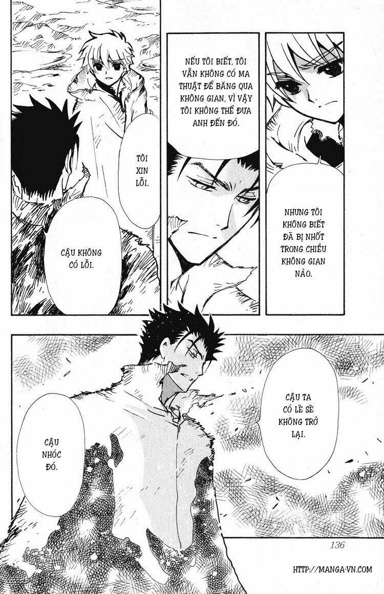 Huyền Thoại Đôi Cánh Chapter 131 - Trang 2