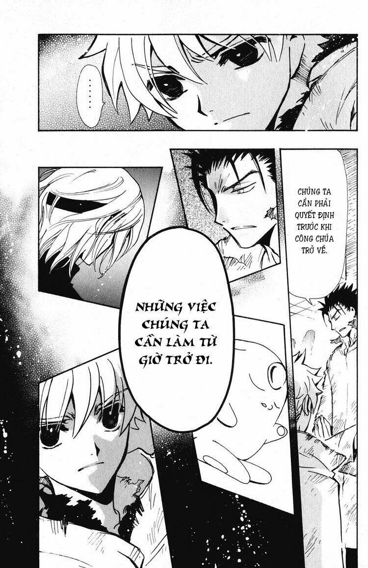 Huyền Thoại Đôi Cánh Chapter 131 - Trang 2