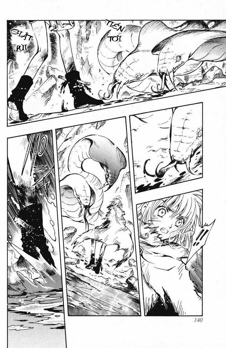 Huyền Thoại Đôi Cánh Chapter 131 - Trang 2