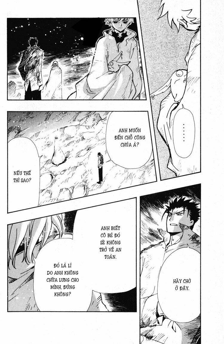 Huyền Thoại Đôi Cánh Chapter 132 - Trang 2