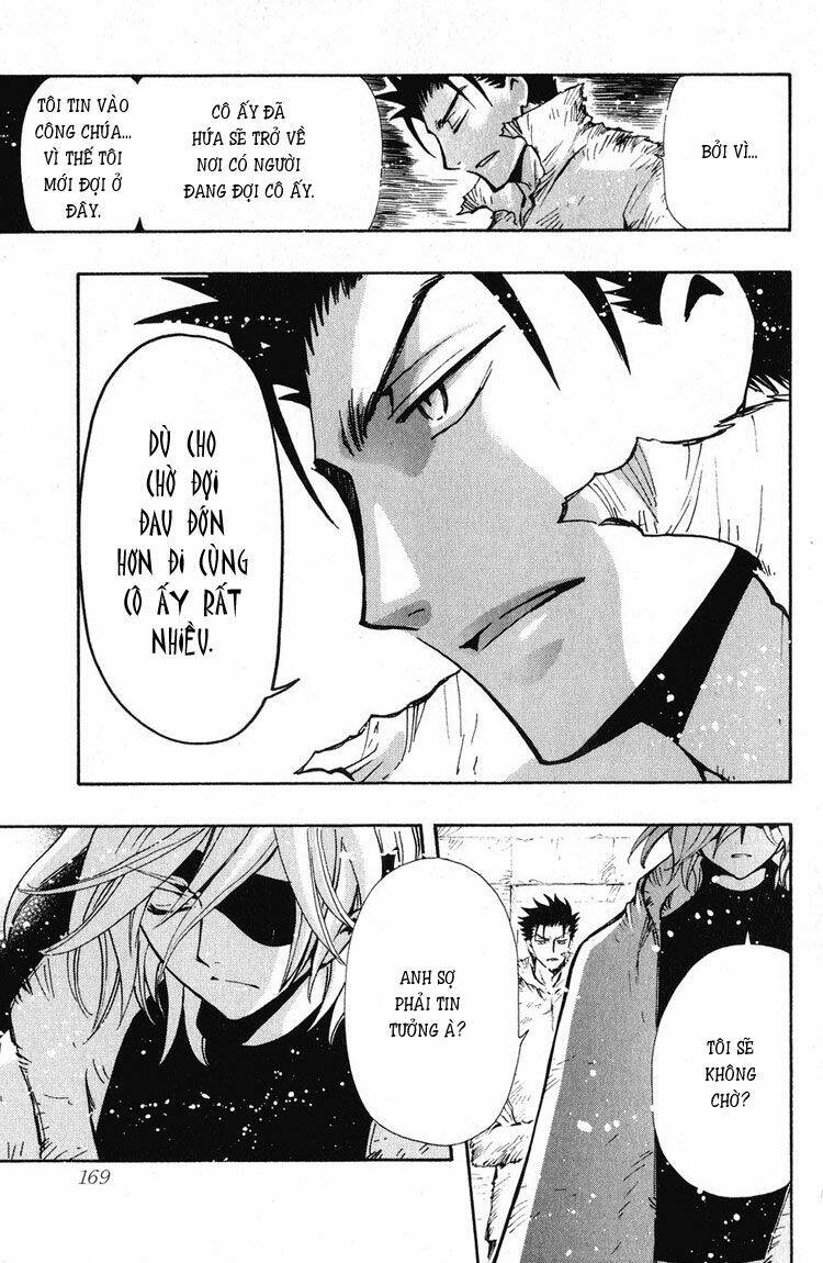 Huyền Thoại Đôi Cánh Chapter 132 - Trang 2