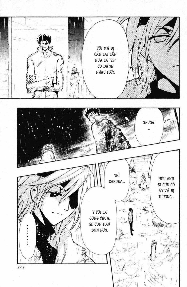 Huyền Thoại Đôi Cánh Chapter 132 - Trang 2