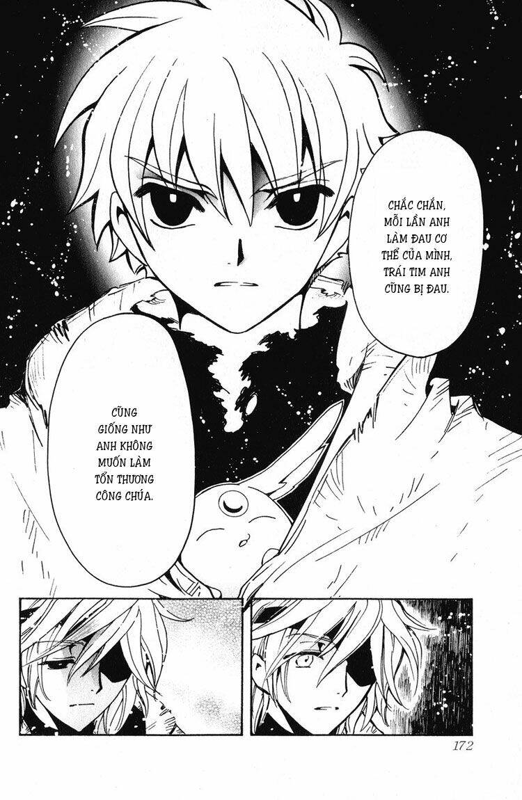 Huyền Thoại Đôi Cánh Chapter 132 - Trang 2