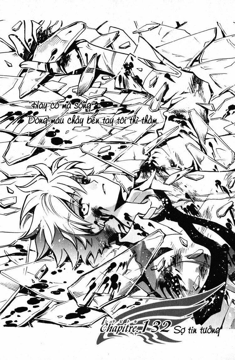 Huyền Thoại Đôi Cánh Chapter 132 - Trang 2