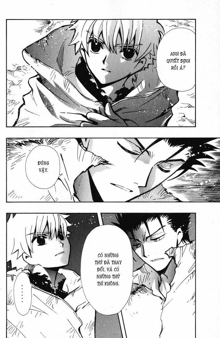 Huyền Thoại Đôi Cánh Chapter 132 - Trang 2