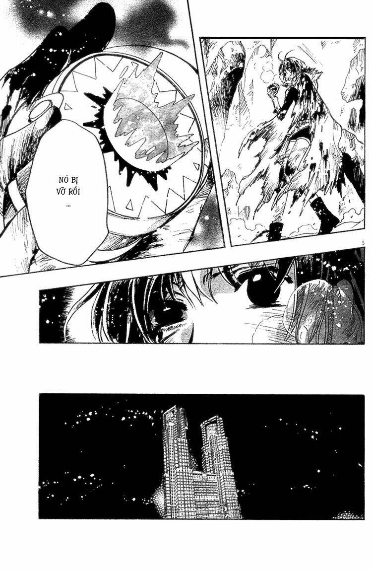 Huyền Thoại Đôi Cánh Chapter 132 - Trang 2