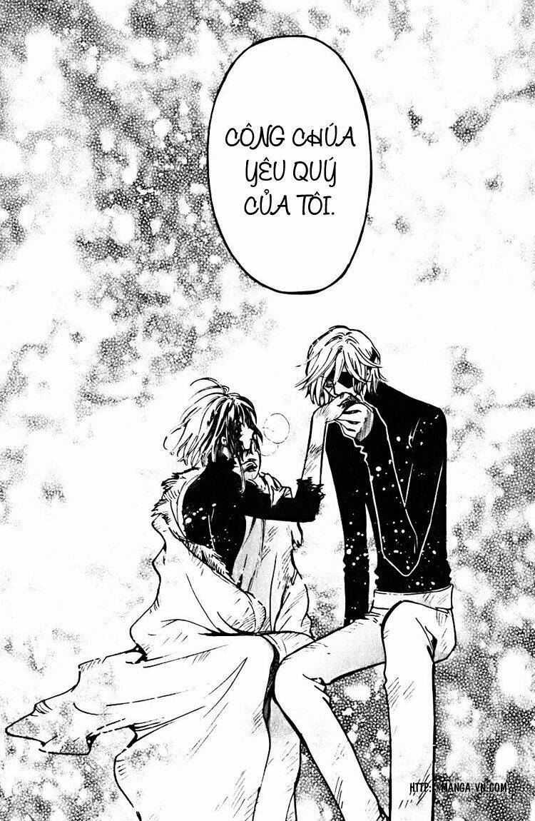 Huyền Thoại Đôi Cánh Chapter 134 - Trang 2