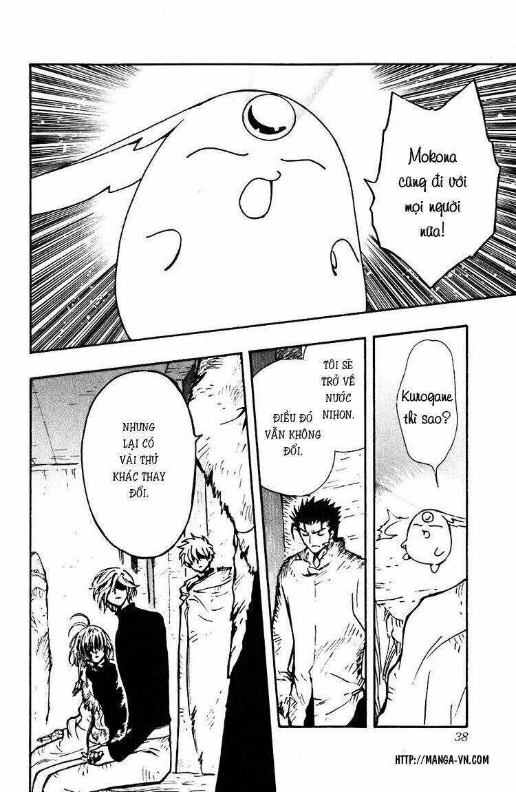 Huyền Thoại Đôi Cánh Chapter 134 - Trang 2