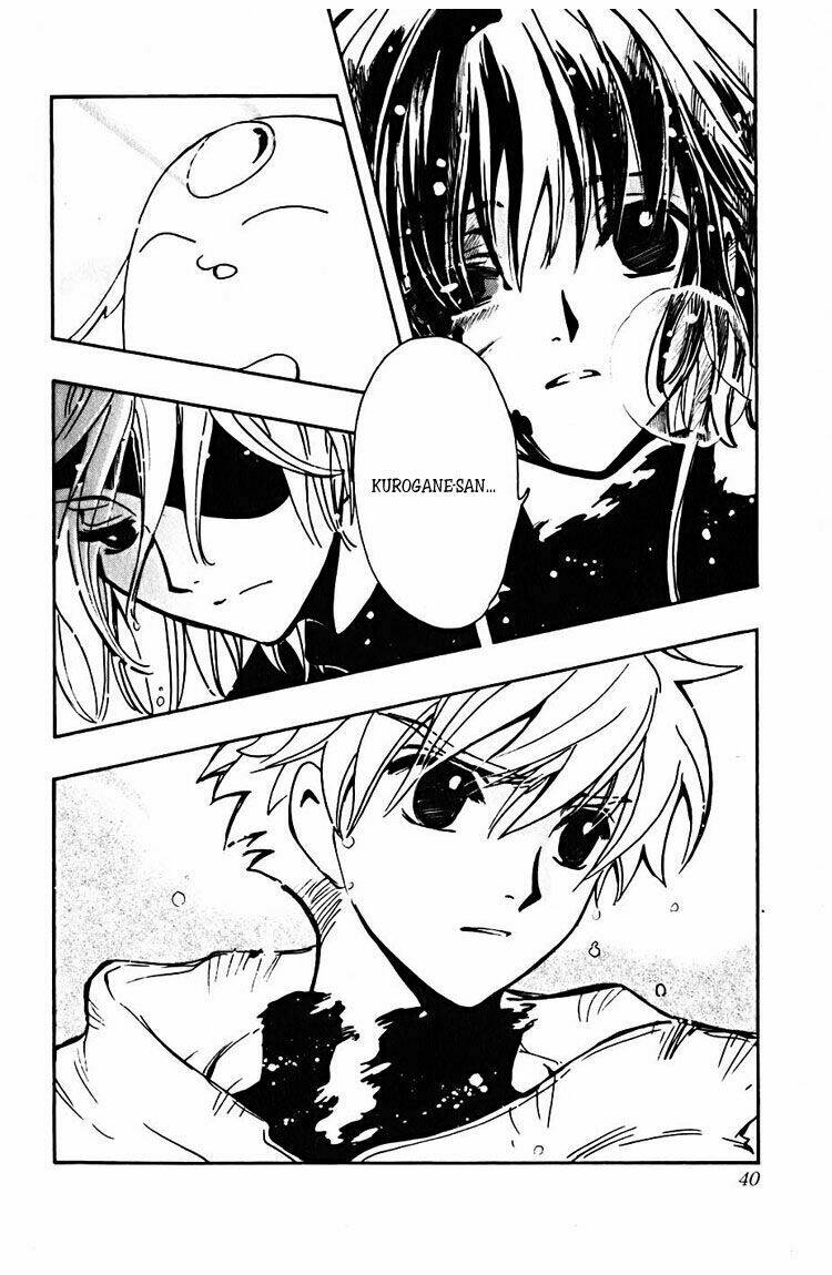 Huyền Thoại Đôi Cánh Chapter 134 - Trang 2