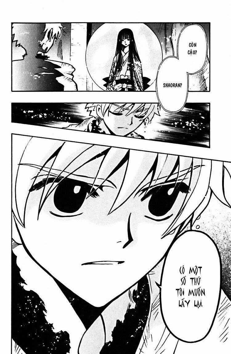 Huyền Thoại Đôi Cánh Chapter 134 - Trang 2