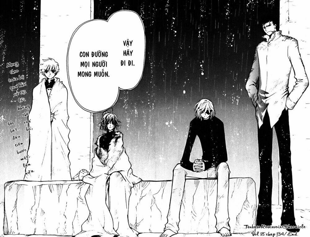 Huyền Thoại Đôi Cánh Chapter 134 - Trang 2