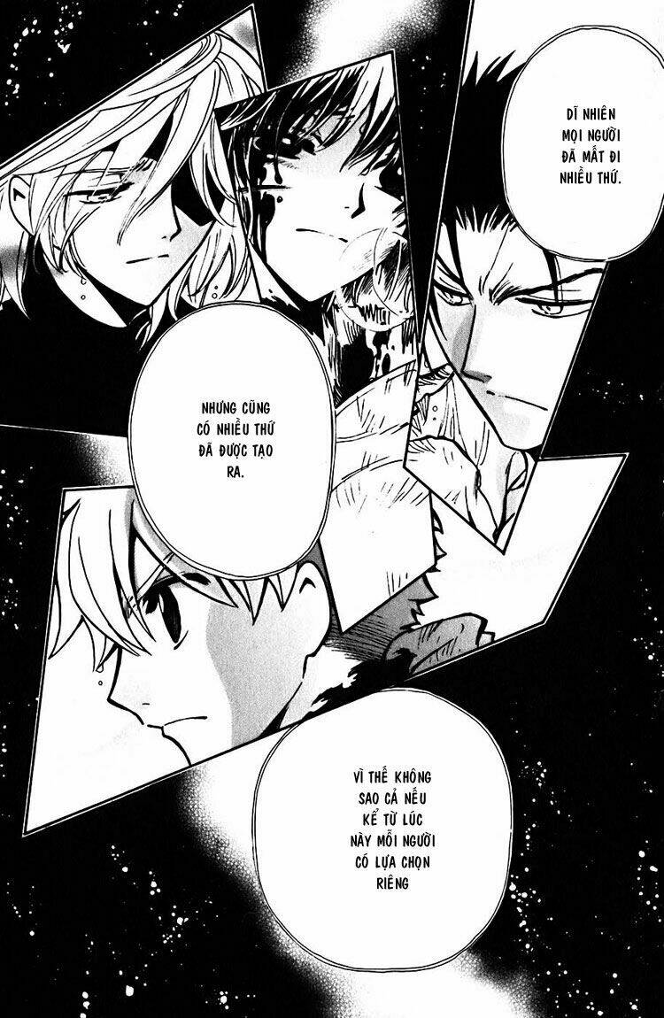 Huyền Thoại Đôi Cánh Chapter 134 - Trang 2