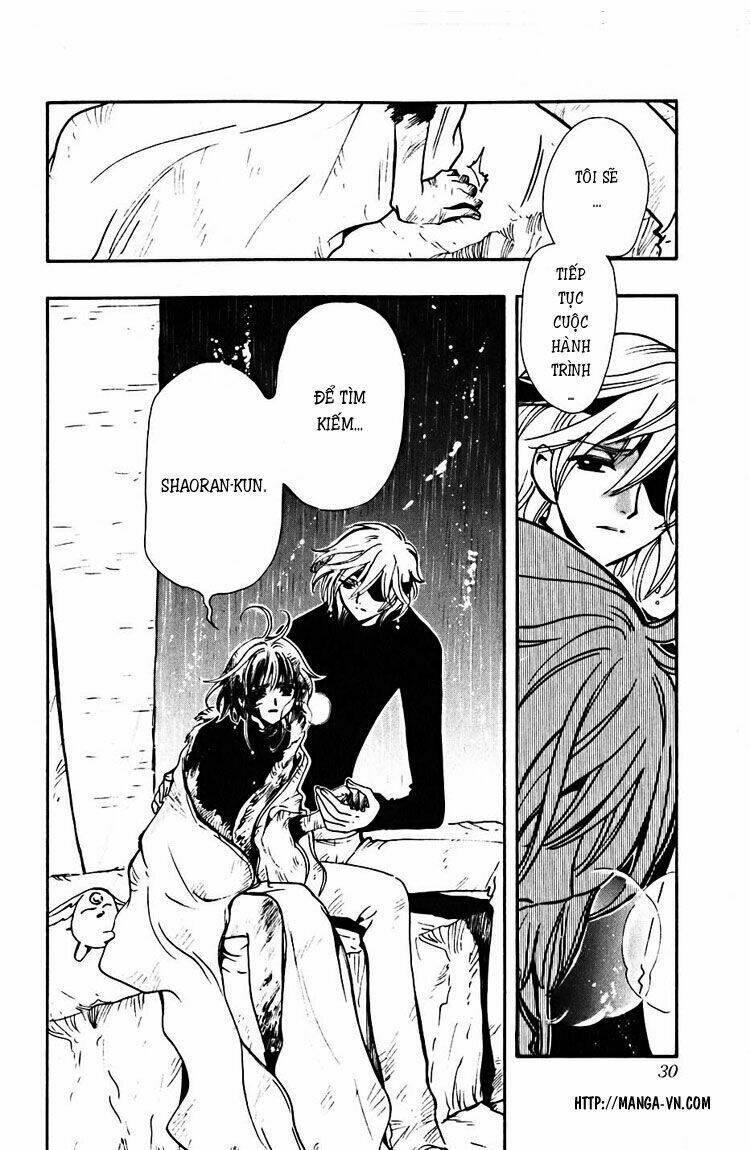 Huyền Thoại Đôi Cánh Chapter 134 - Trang 2