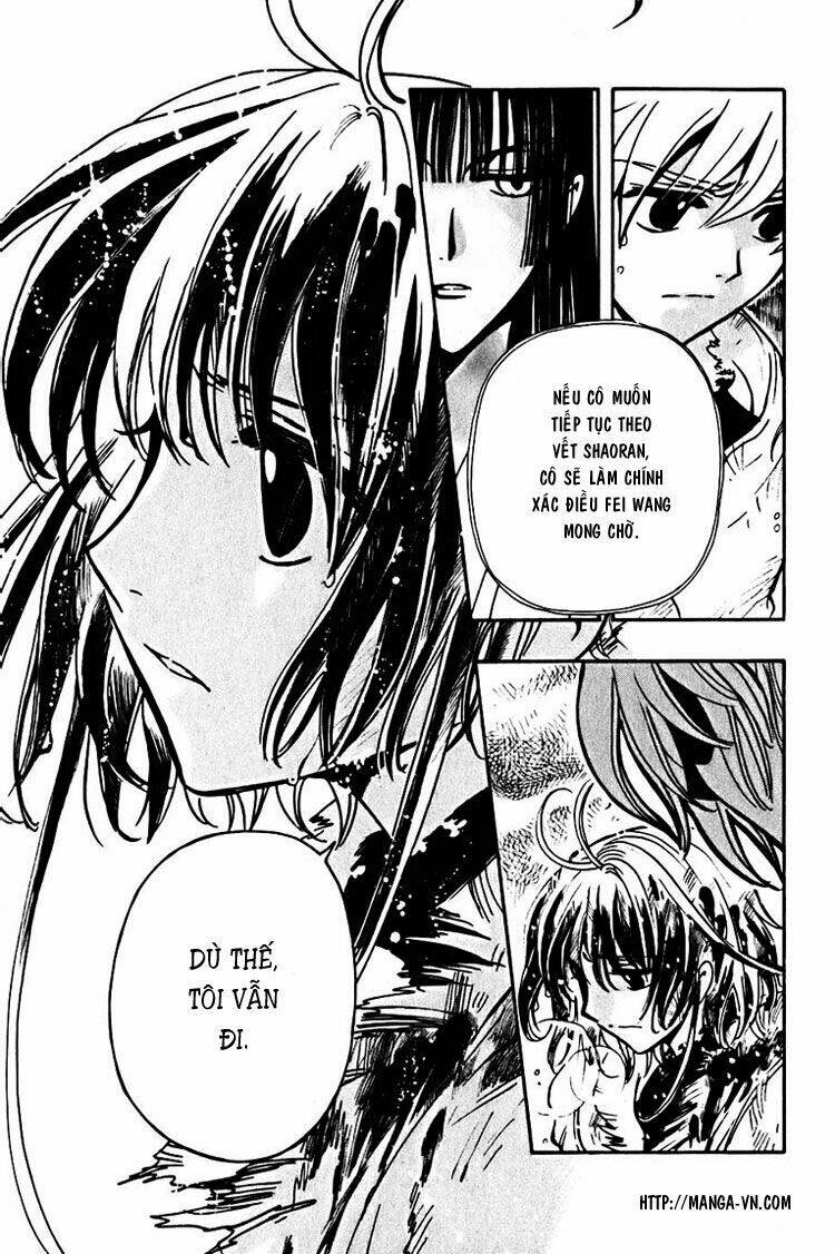 Huyền Thoại Đôi Cánh Chapter 134 - Trang 2