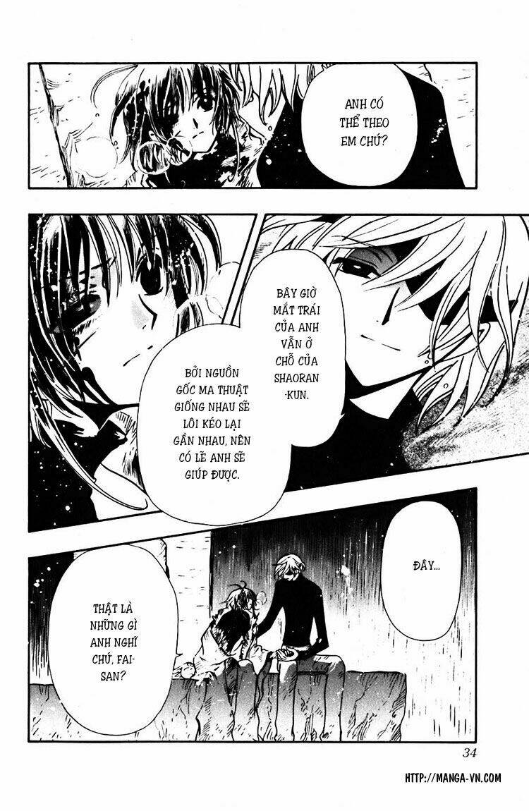 Huyền Thoại Đôi Cánh Chapter 134 - Trang 2